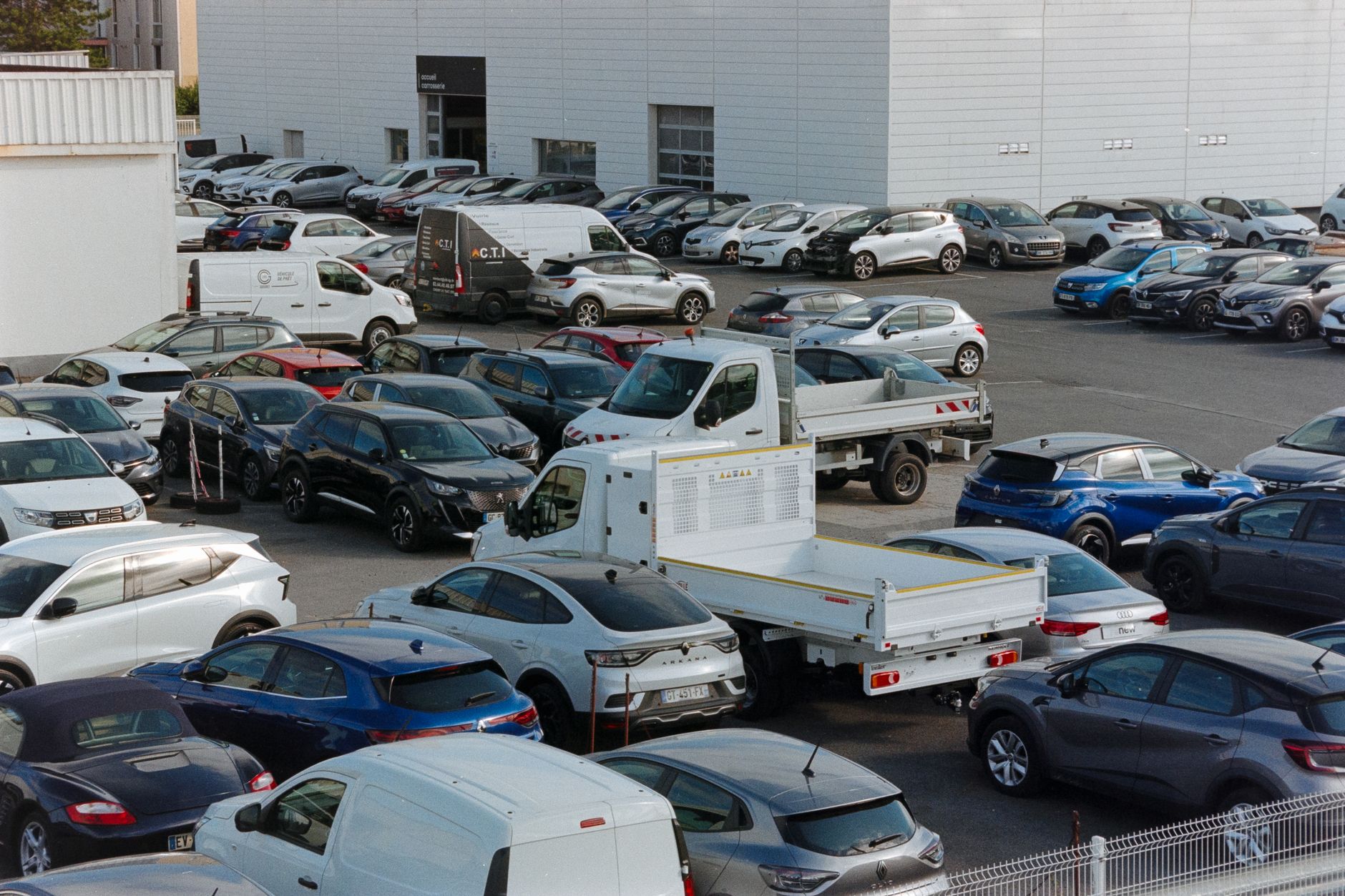 Voiture Occasion Saint-Leu-la-Forêt 2